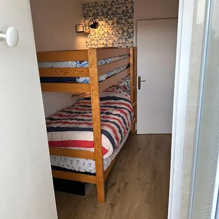 Appartement Stella-Plage Proche Touquet-Paris-Plage Exterior photo