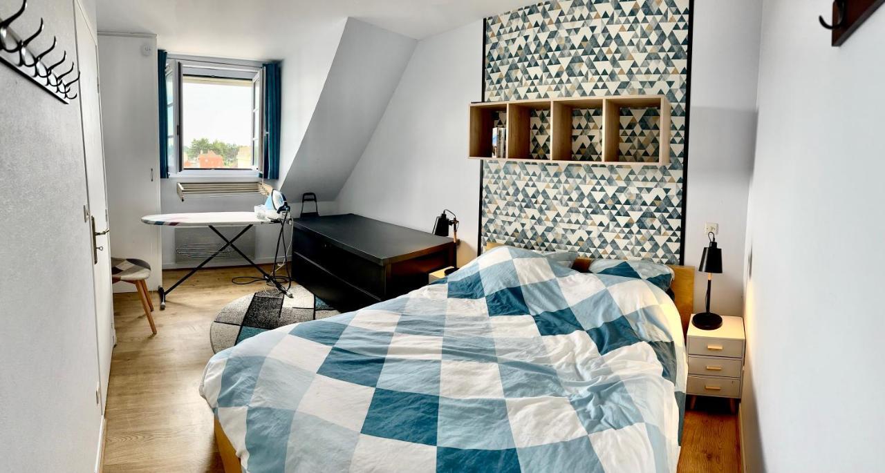 Proche Touquet-paris-plage Appartamento