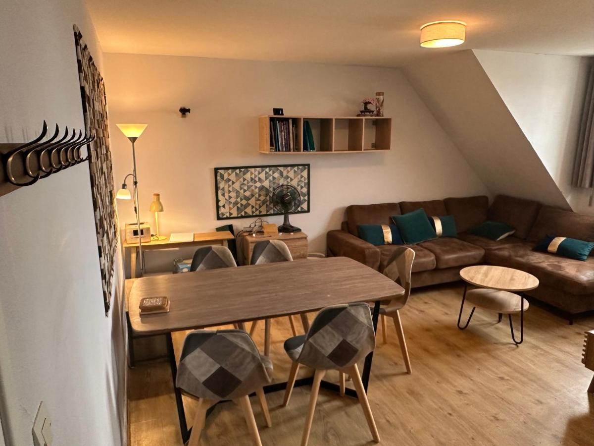 Proche Touquet-paris-plage Apartment
