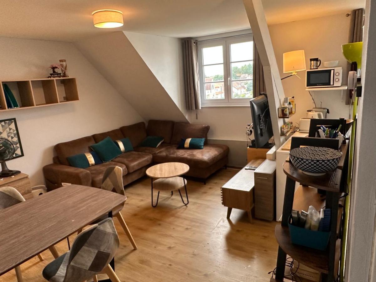 Proche Touquet-paris-plage Apartment Stella-Plage