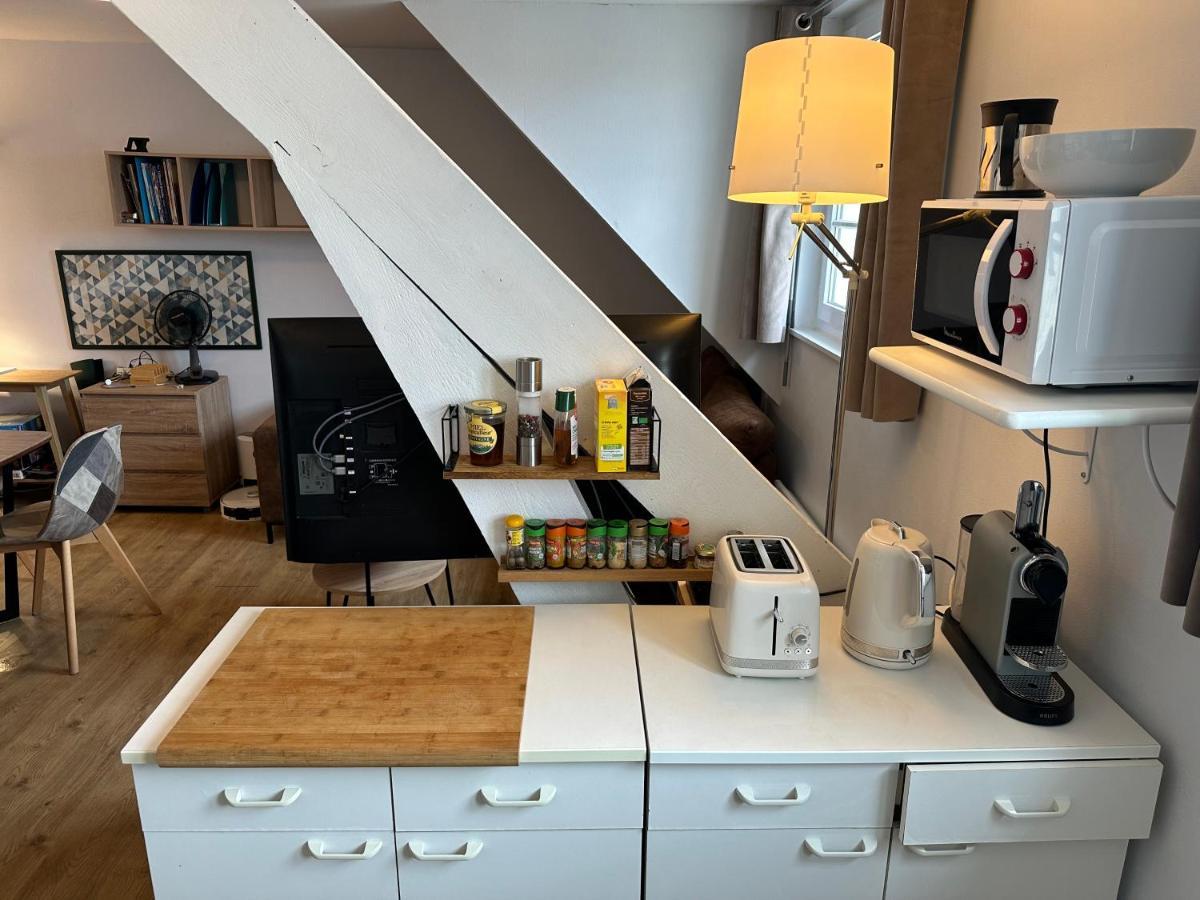 Proche Touquet-paris-plage Apartment Stella-Plage