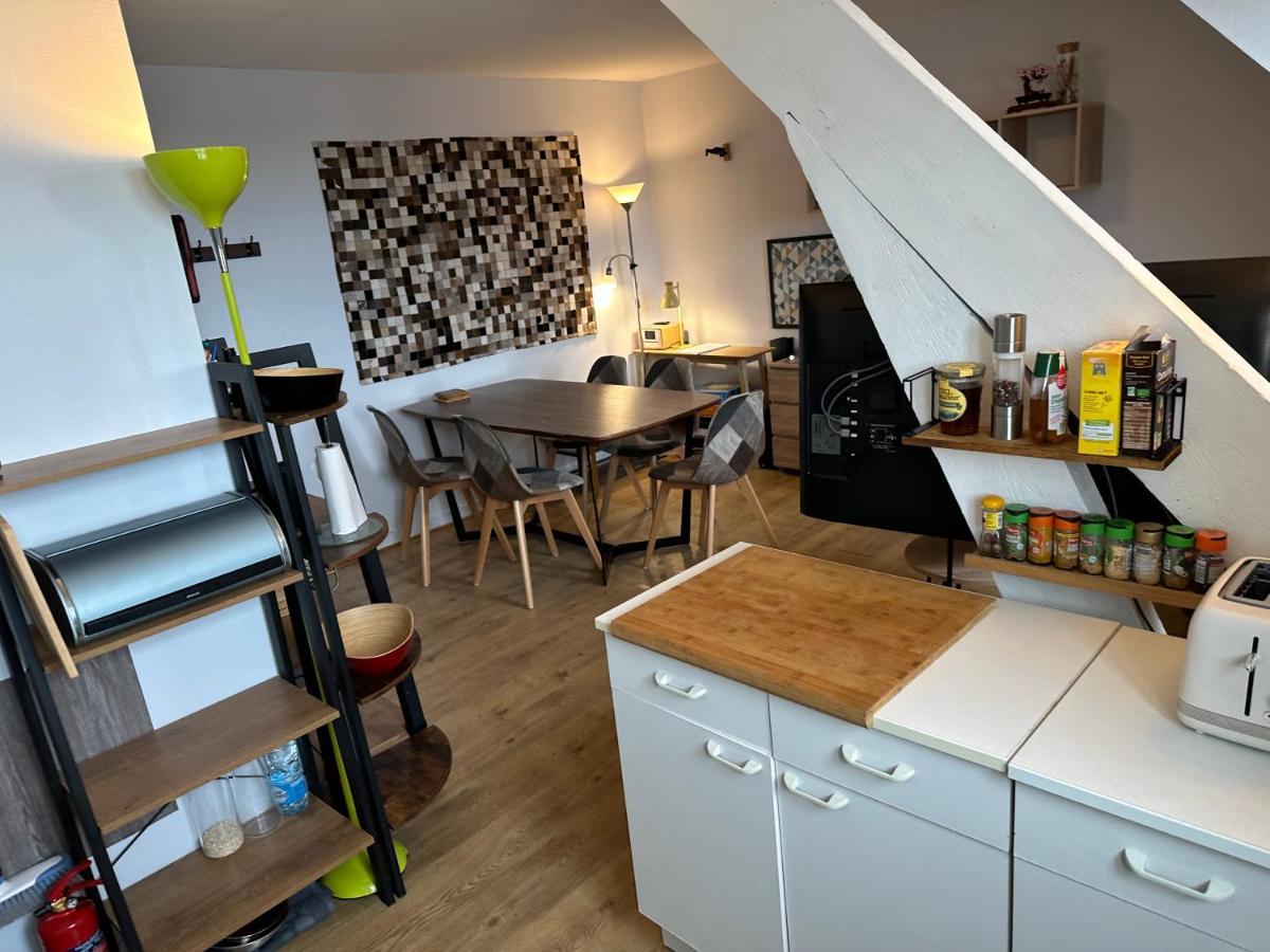 Proche Touquet-paris-plage Apartment