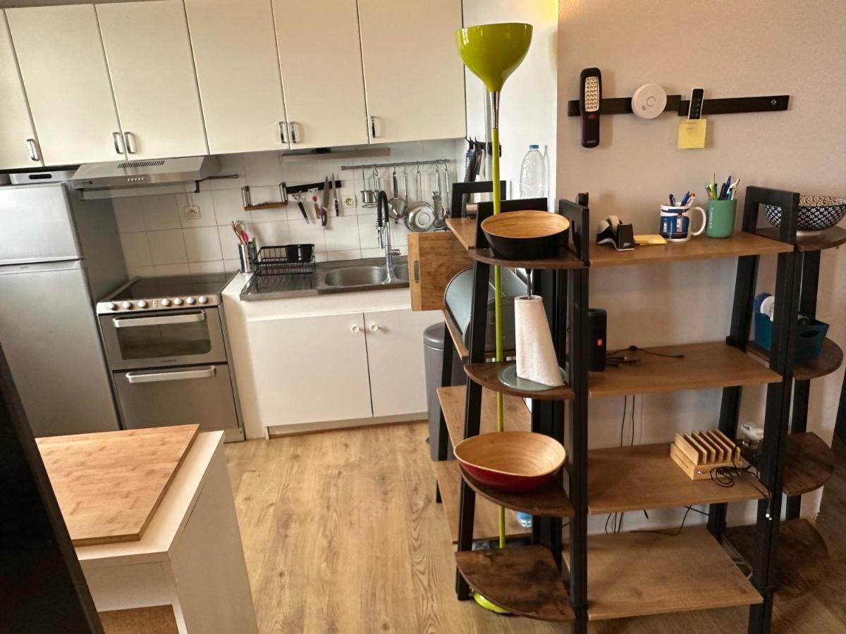 Proche Touquet-paris-plage Apartment Stella-Plage