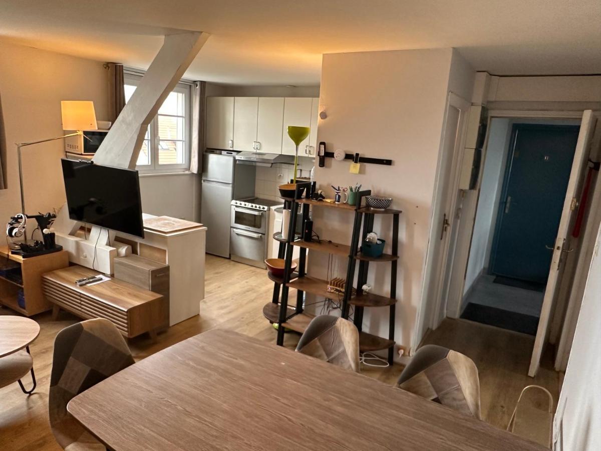 Apartment Proche Touquet-paris-plage *